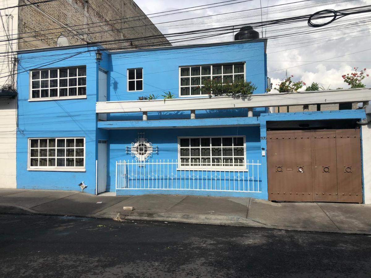 Tokali Hospedaje A 4 Min Del Aeropuerto Mexico City Luaran gambar