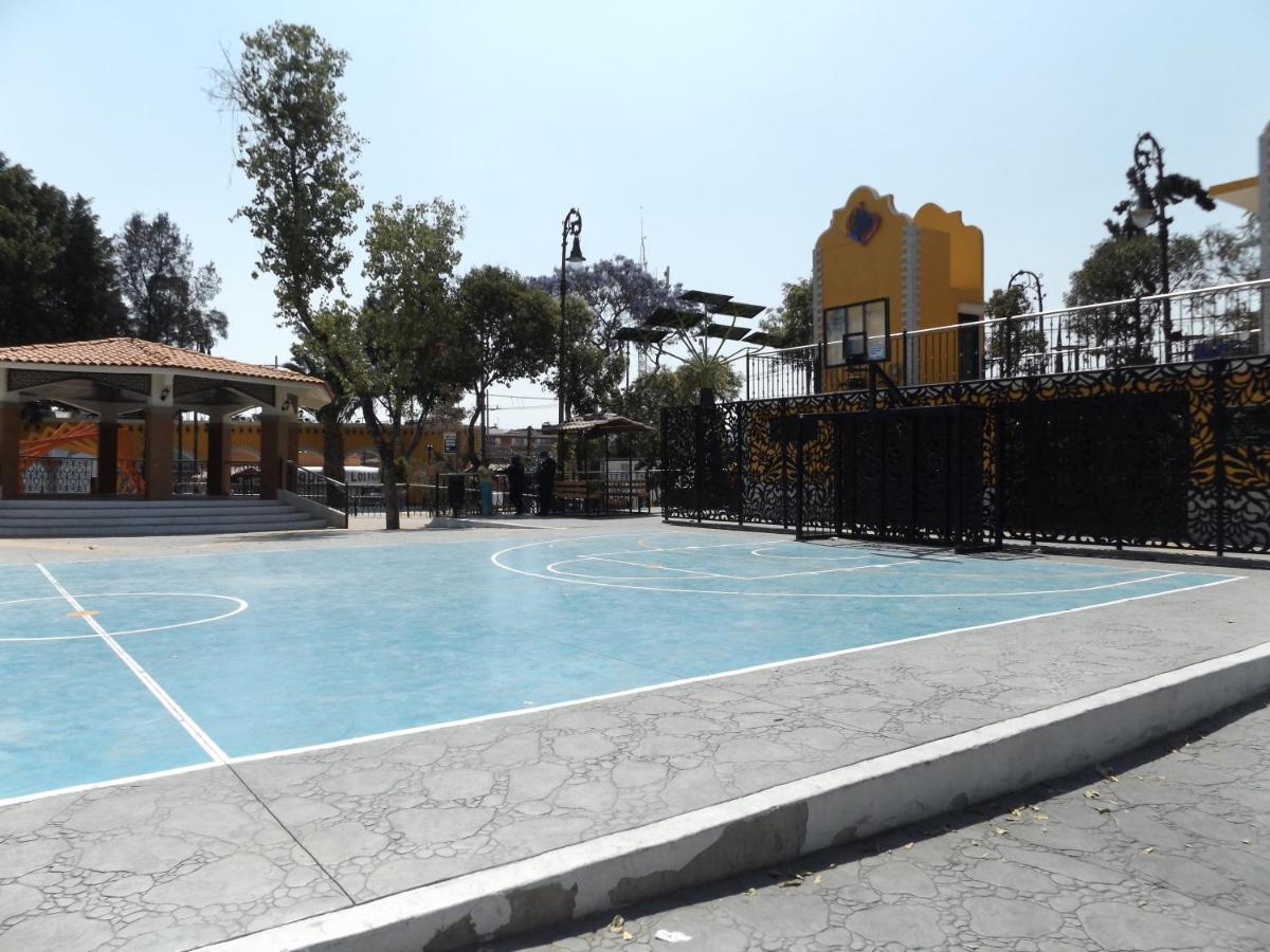 Tokali Hospedaje A 4 Min Del Aeropuerto Mexico City Luaran gambar