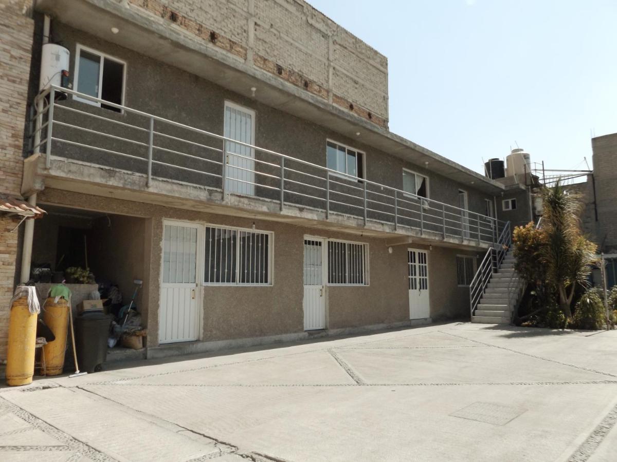 Tokali Hospedaje A 4 Min Del Aeropuerto Mexico City Luaran gambar